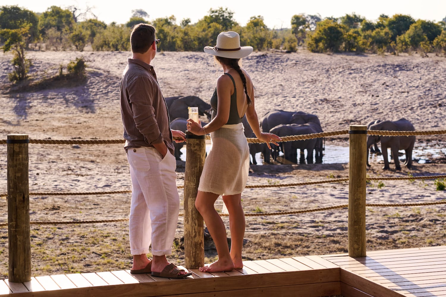 SAVUTE SAFARI LODGE