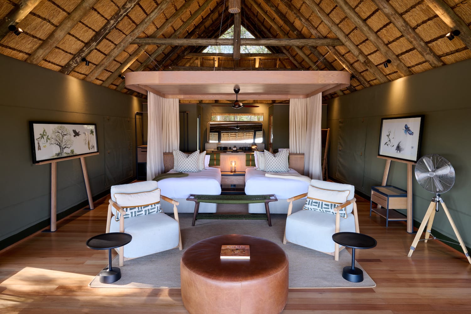 SAVUTE SAFARI LODGE