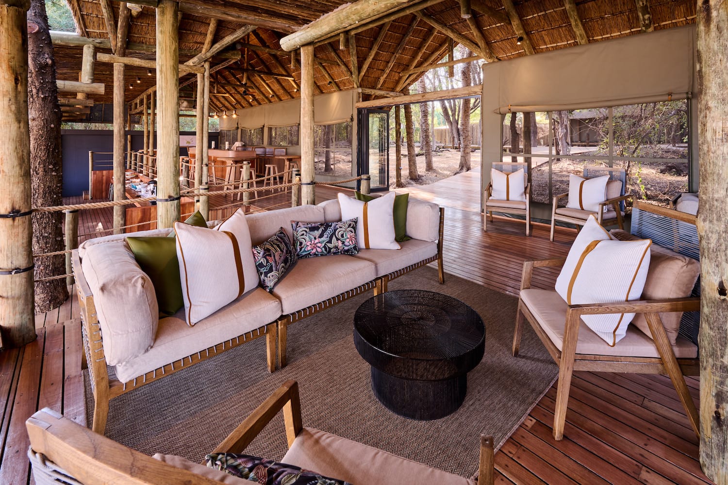 SAVUTE SAFARI LODGE