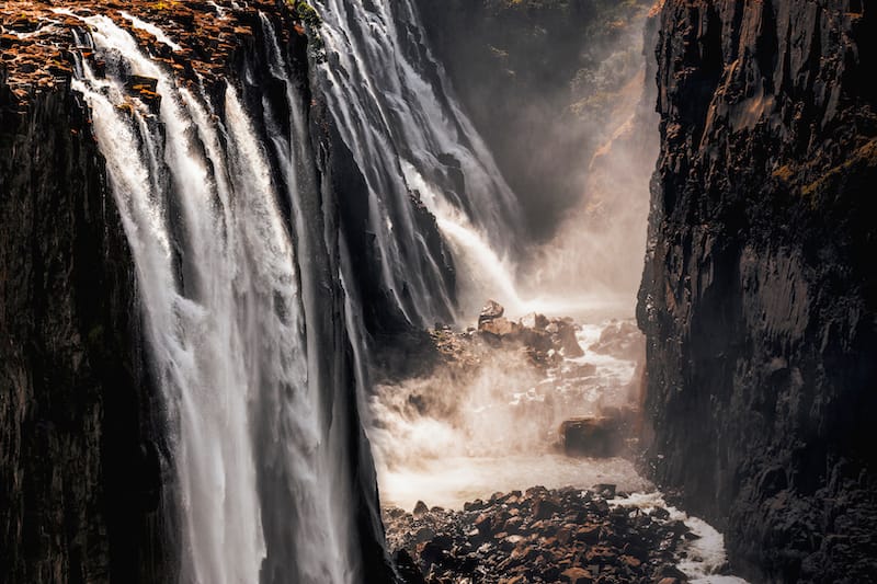 Victoria Falls