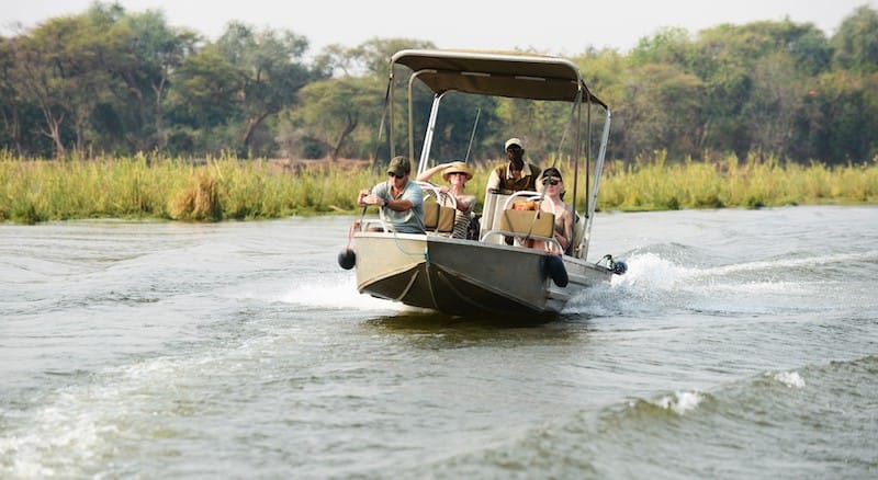 Lower Zambezi