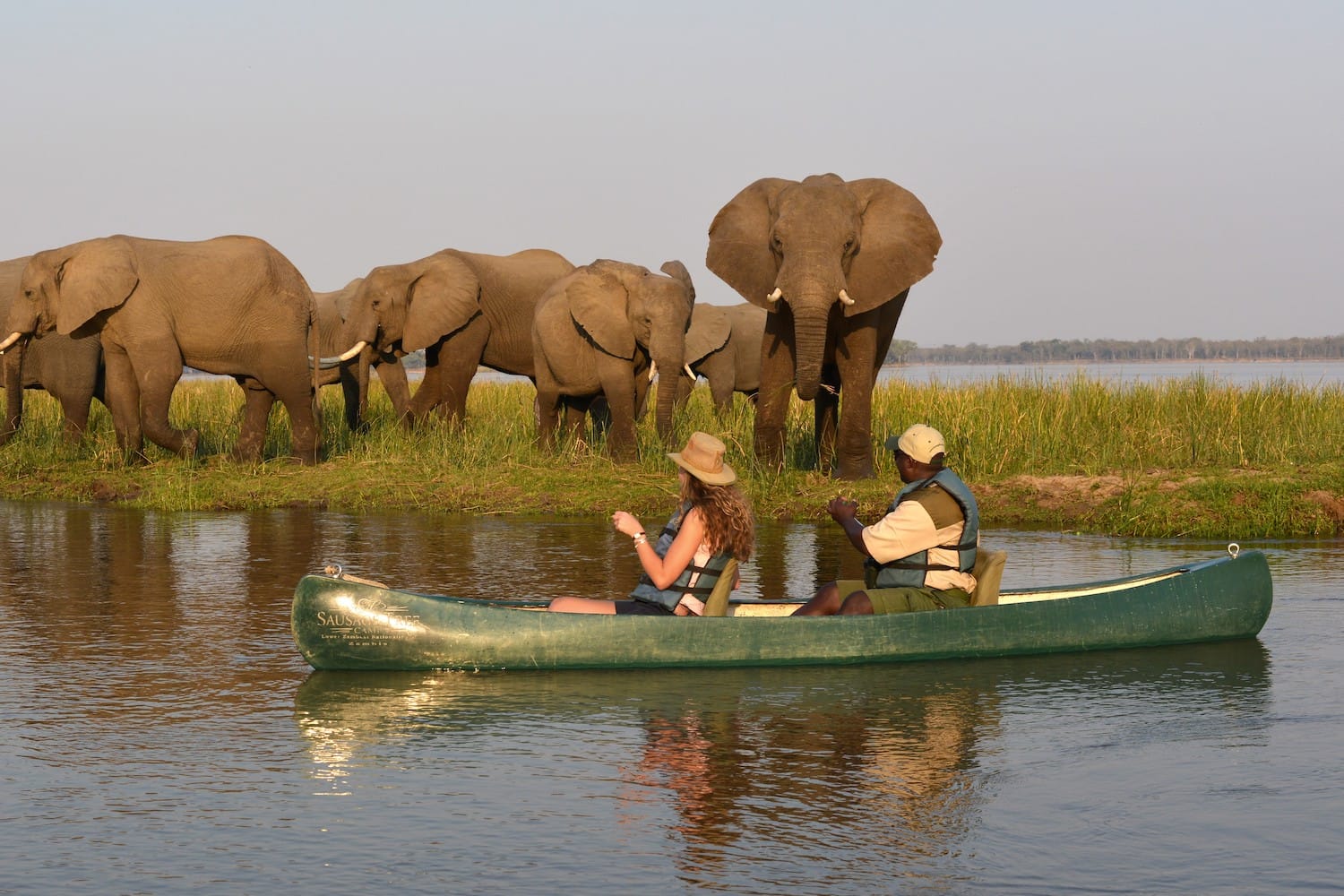 Lower Zambezi