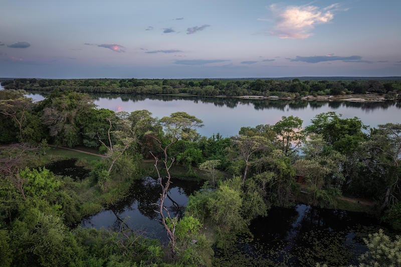 Victoria Falls
