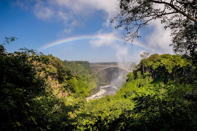 Victoria Falls