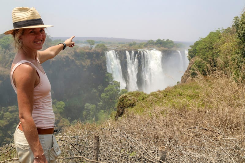 Victoria Falls