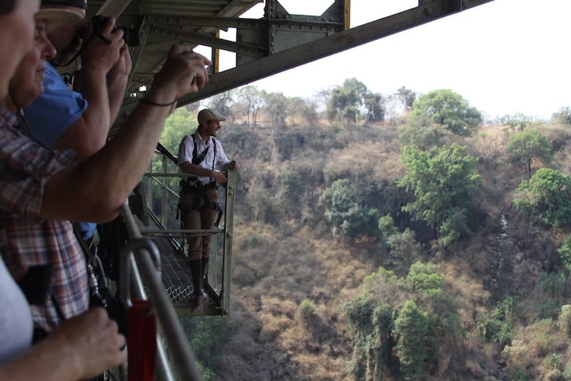 Victoria Falls