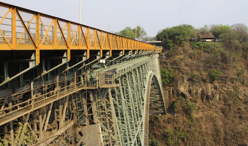 Victoria Falls