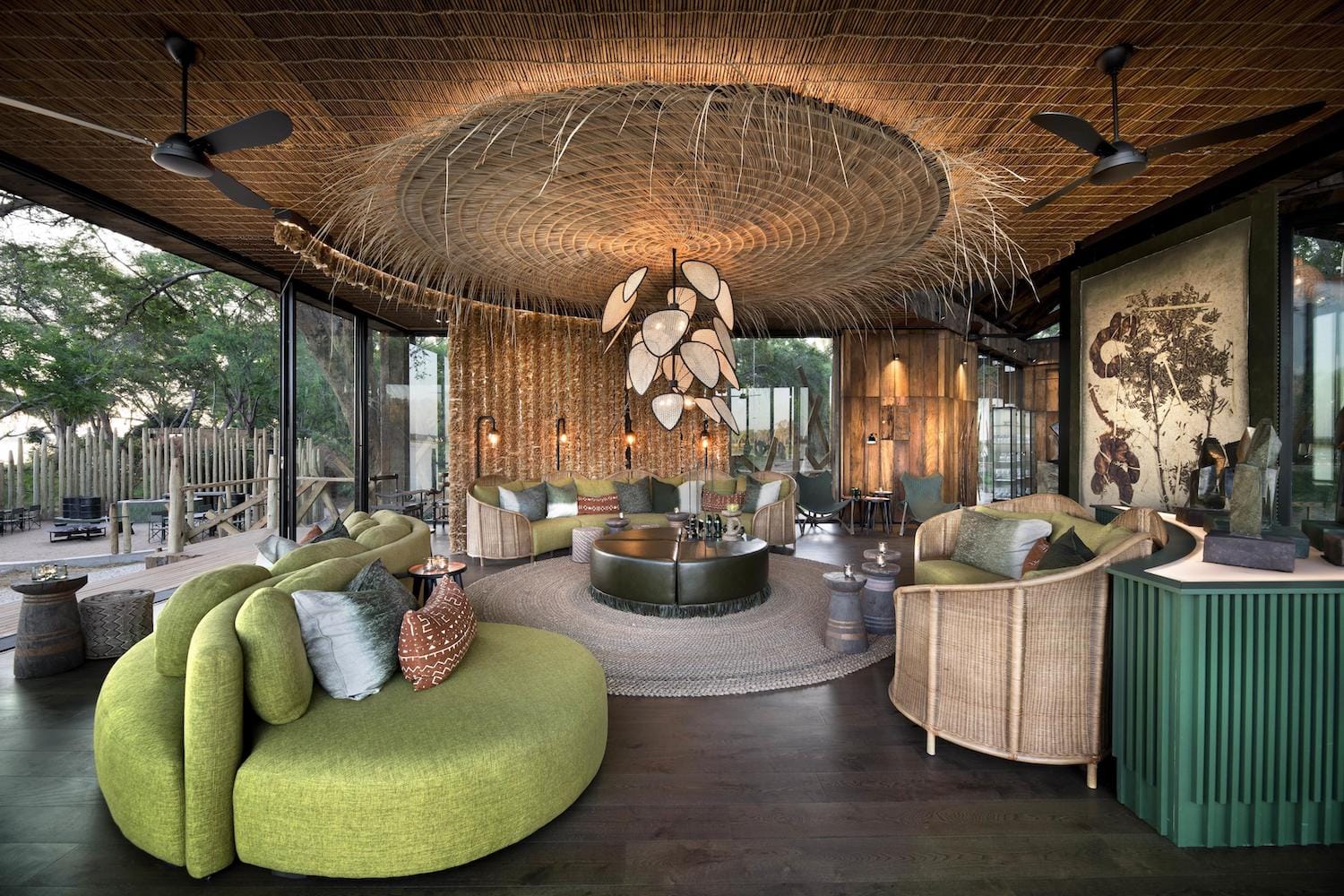 Lolebezi Safari Lodge