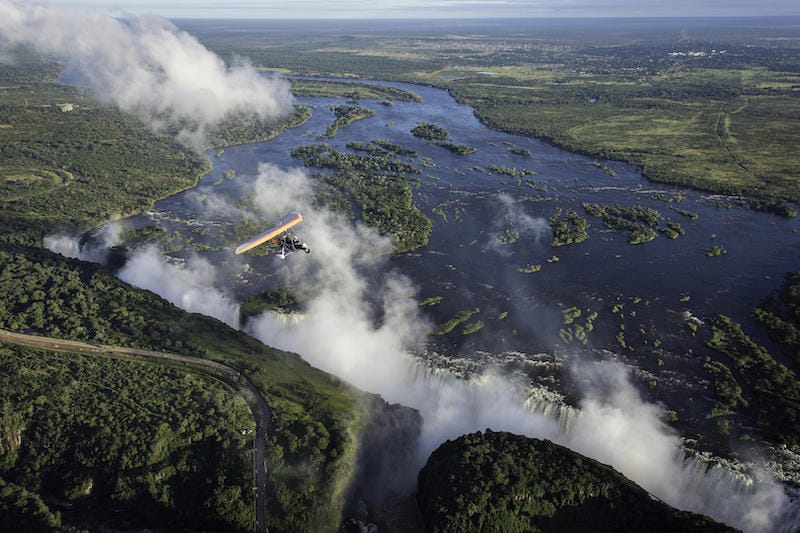 Victoria Falls