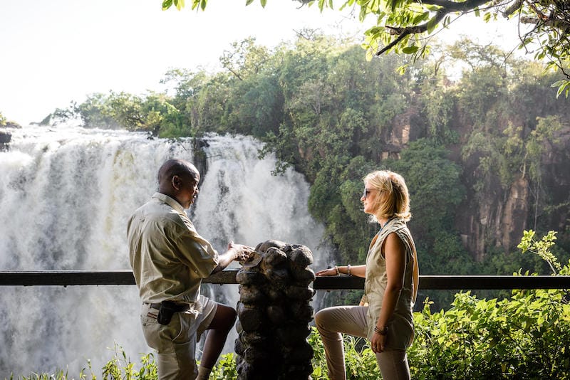 Victoria Falls