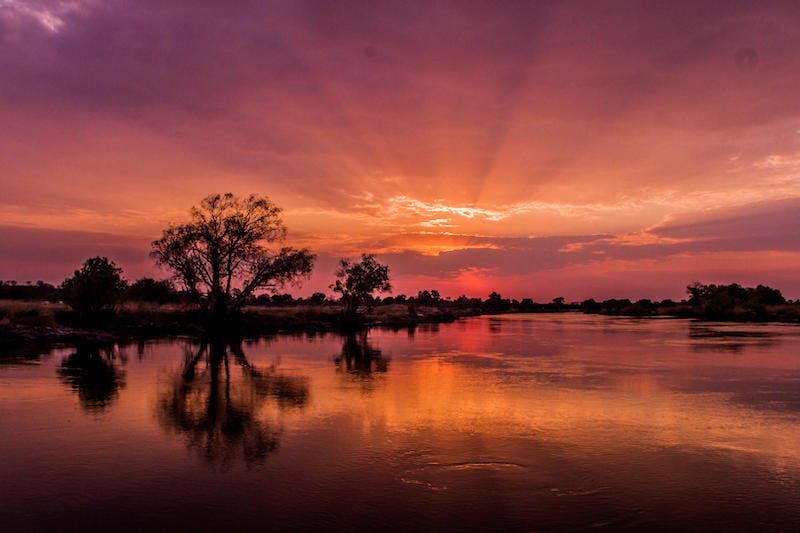 Victoria Falls