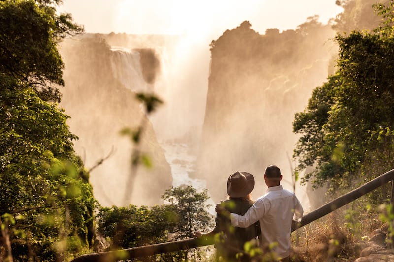 Victoria Falls