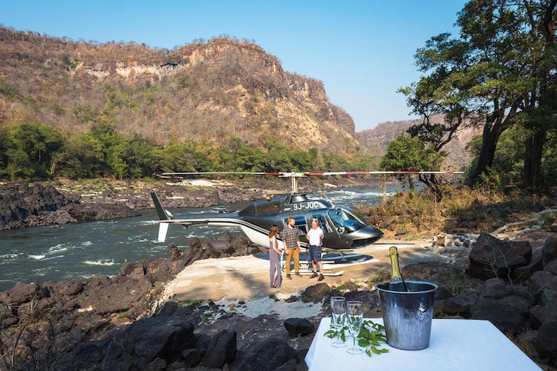 Victoria Falls
