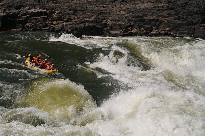 Victoria Falls