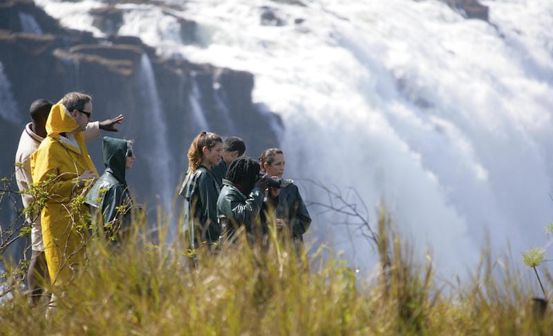 Victoria Falls