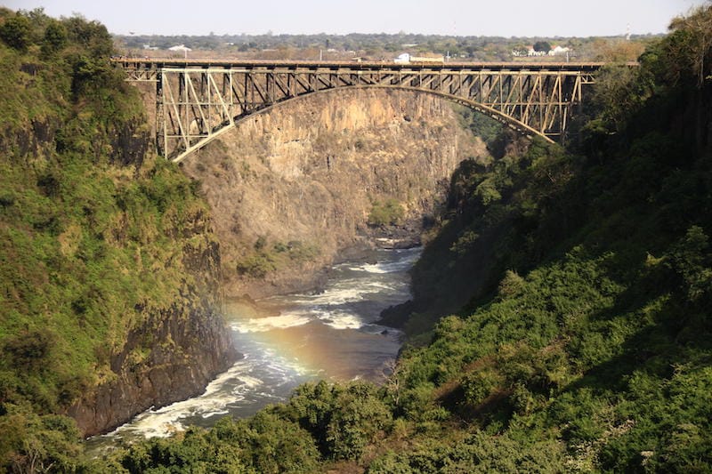Victoria Falls