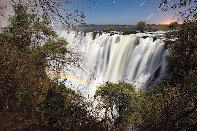 Victoria Falls