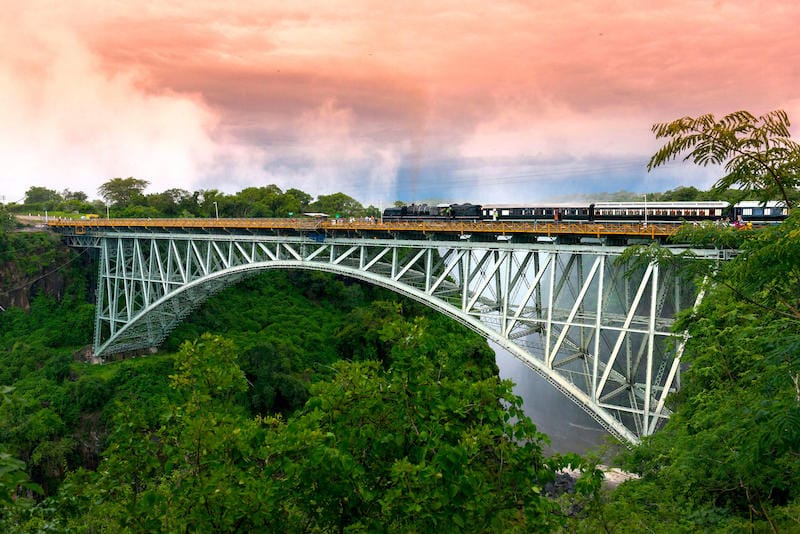 Victoria Falls