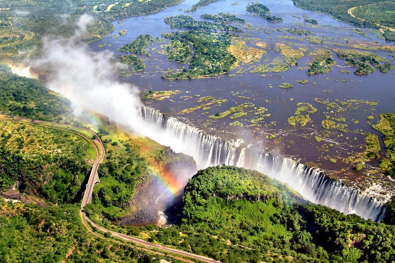 Victoria Falls