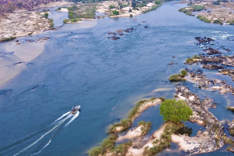 Victoria Falls