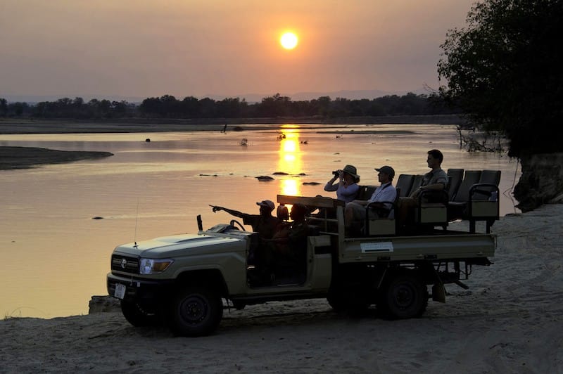 South Luangwa National Park