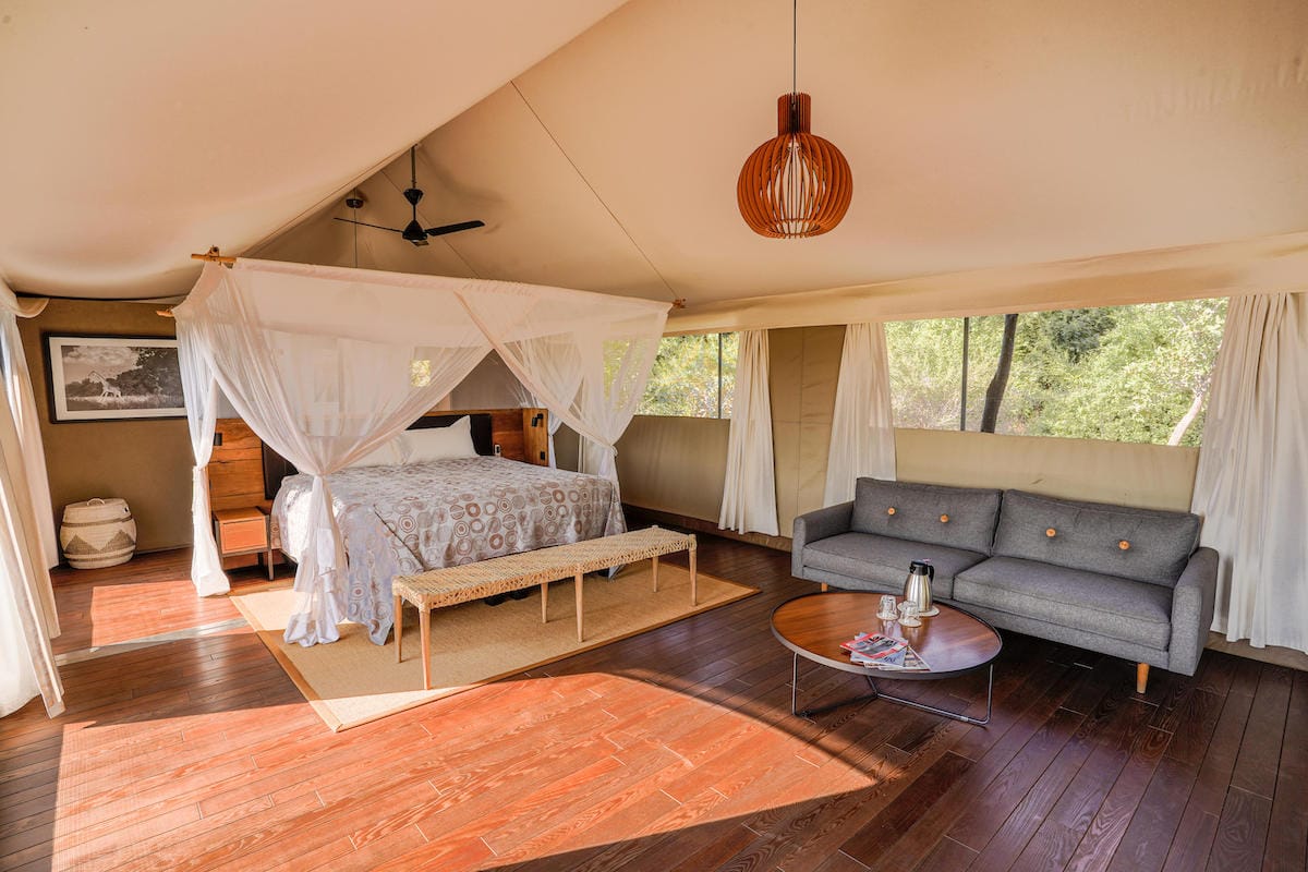 CHIKUNTO SAFARI LODGE
