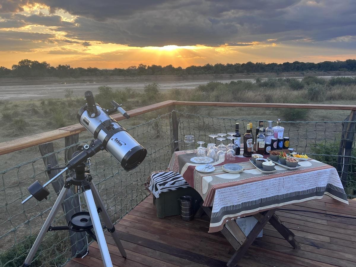 CHIKUNTO SAFARI LODGE