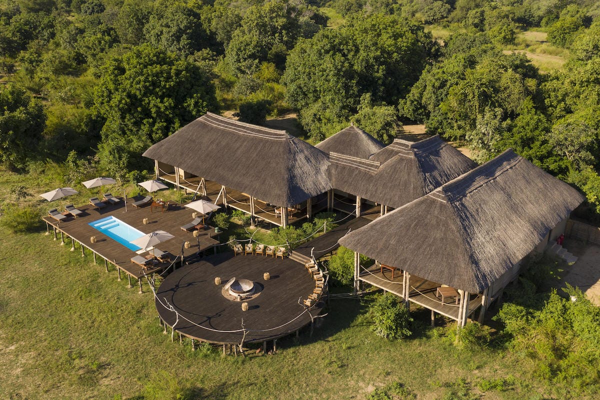 CHIKUNTO SAFARI LODGE