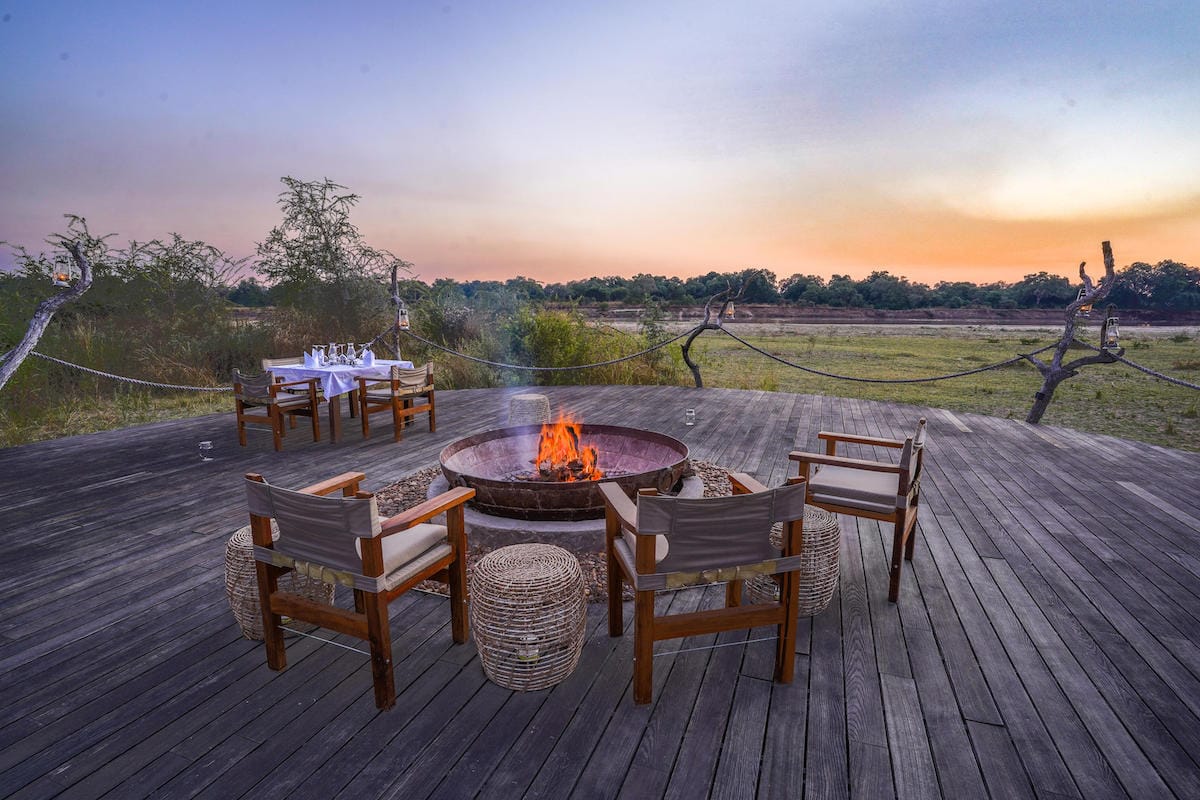CHIKUNTO SAFARI LODGE