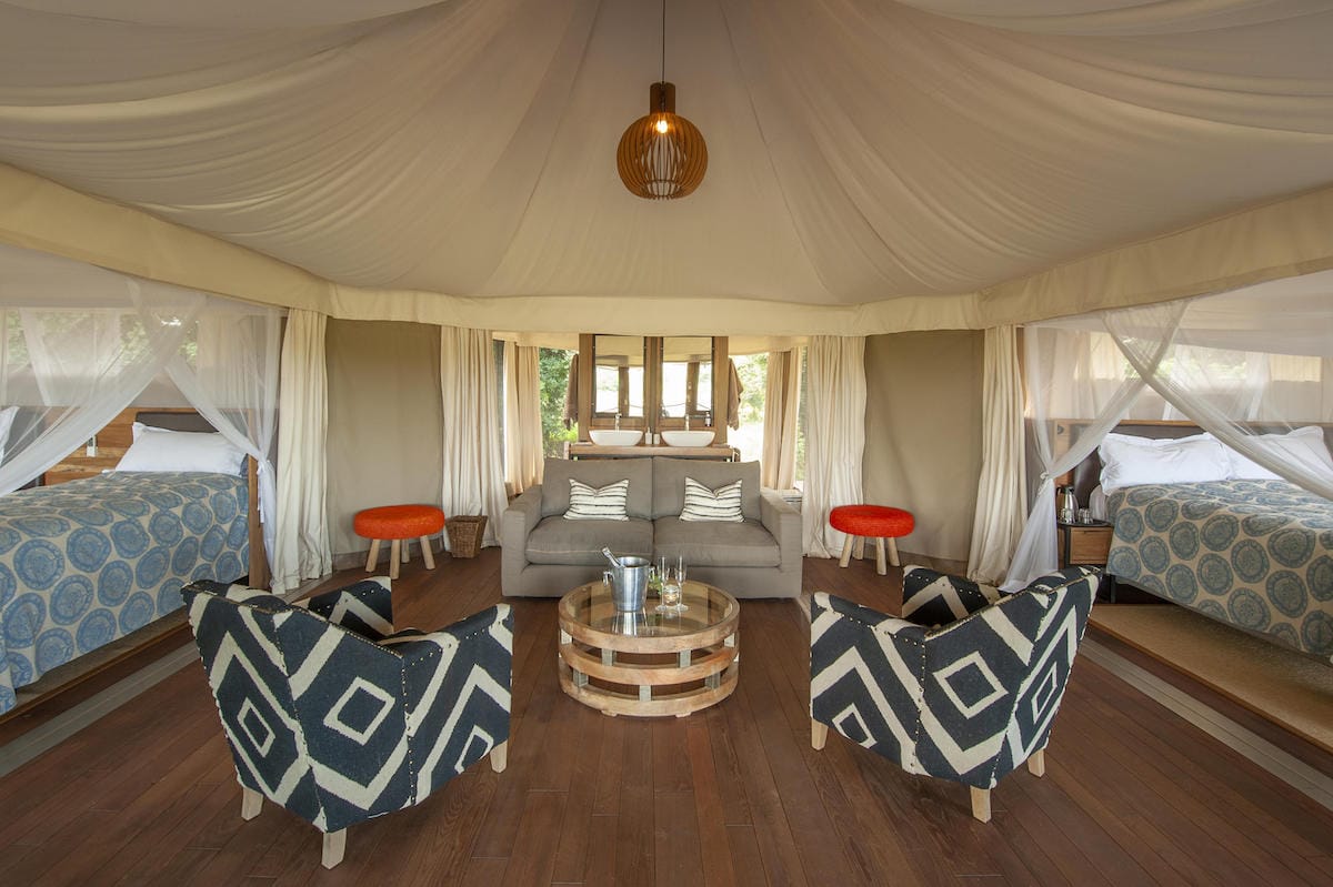 CHIKUNTO SAFARI LODGE