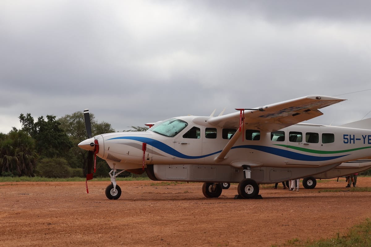 WHY ARE LEVIES CHARGED ON SAFARI?