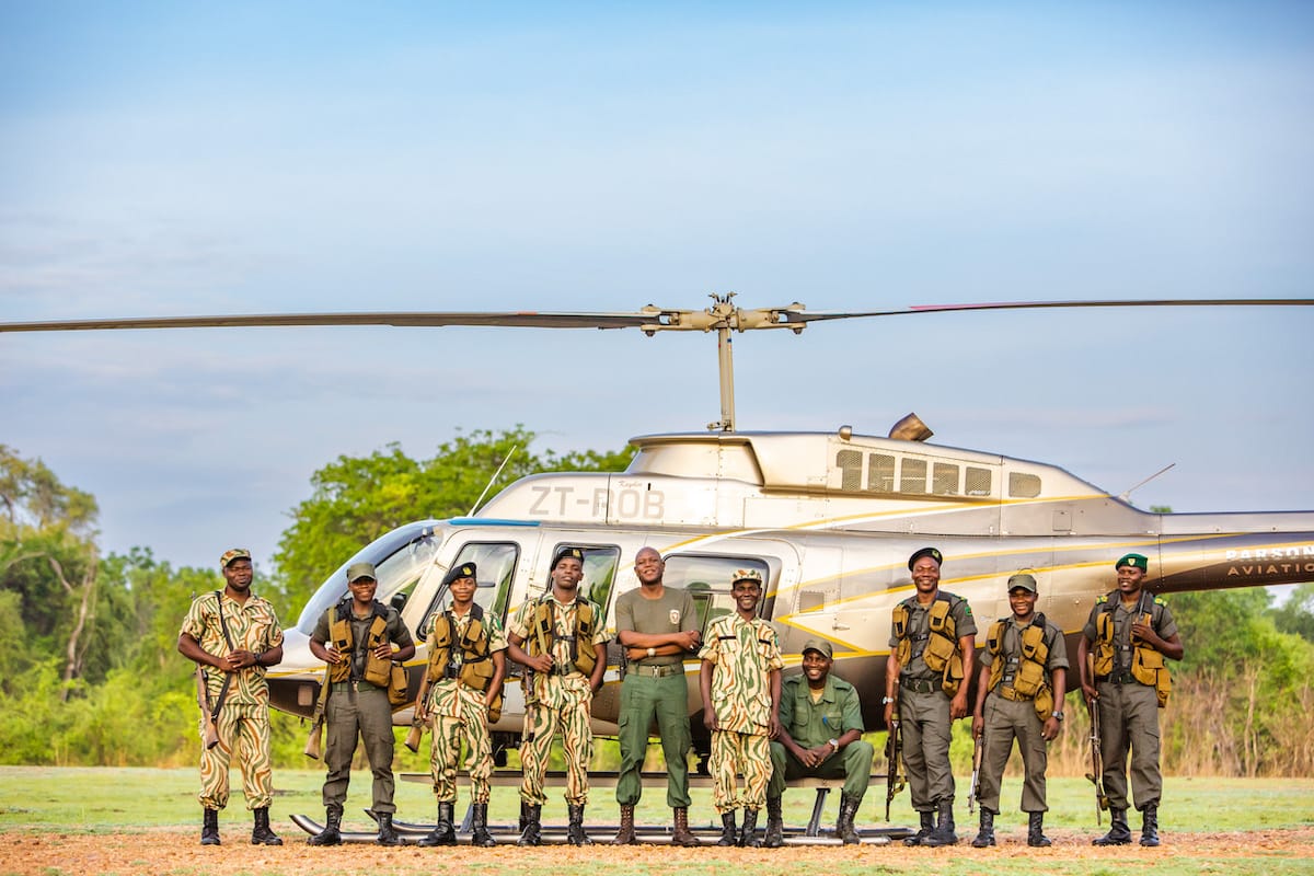 WHY ARE LEVIES CHARGED ON SAFARI?