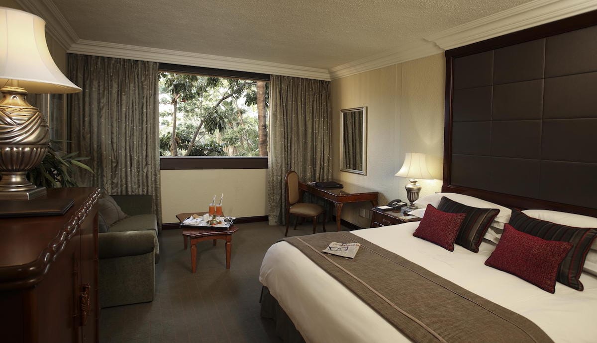 CASCADES HOTEL