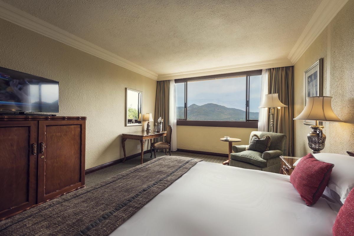 CASCADES HOTEL