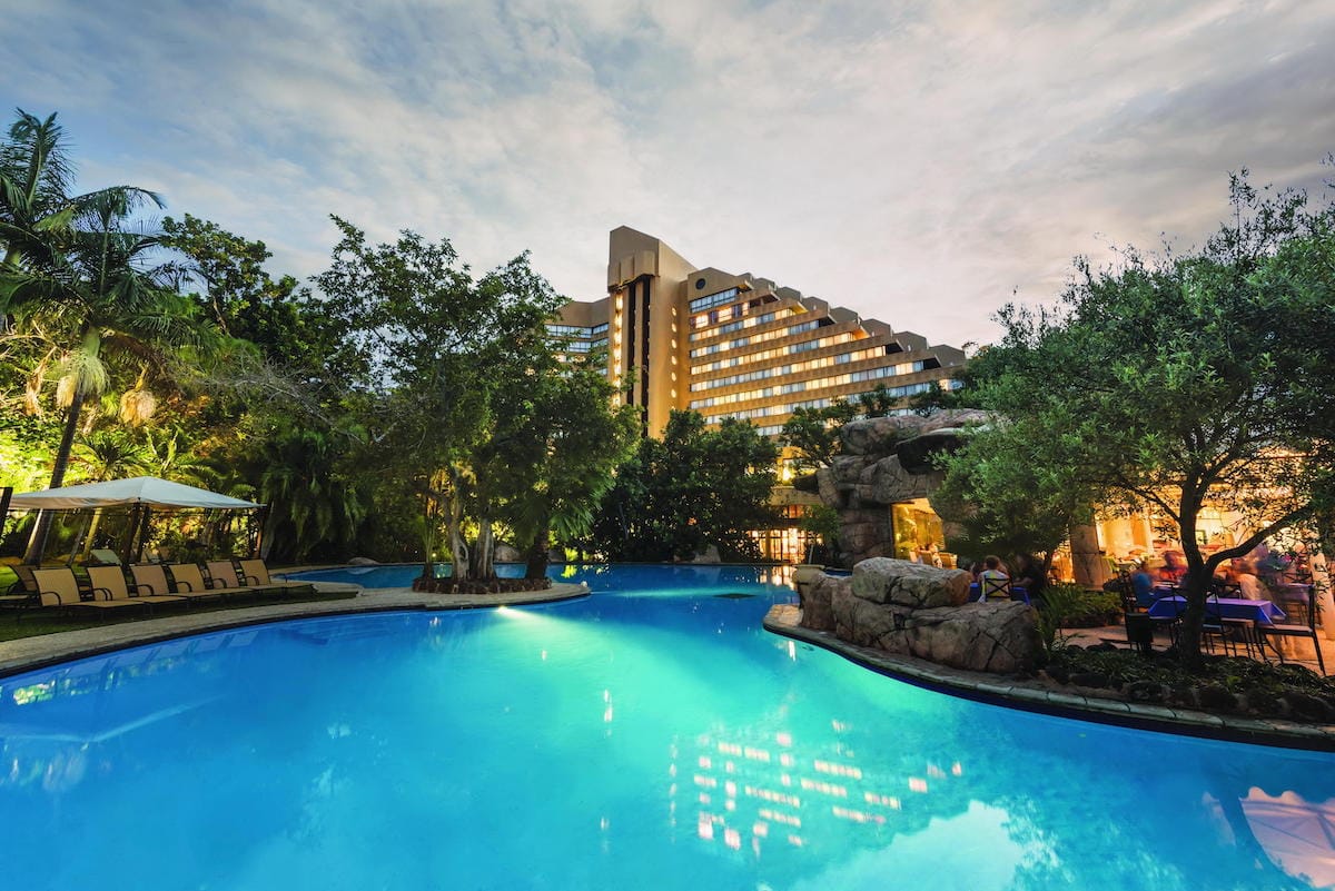 CASCADES HOTEL
