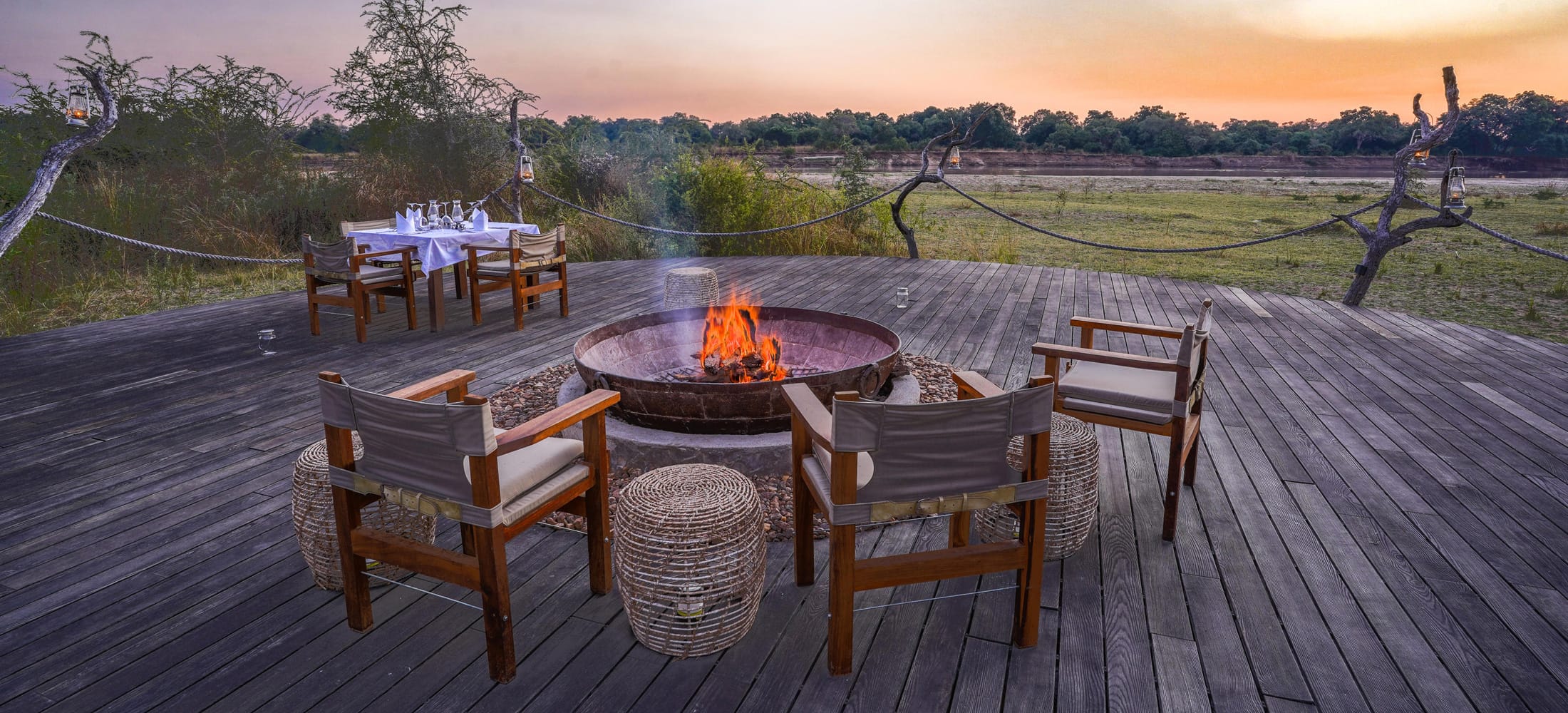 Chikunto Safari Lodge