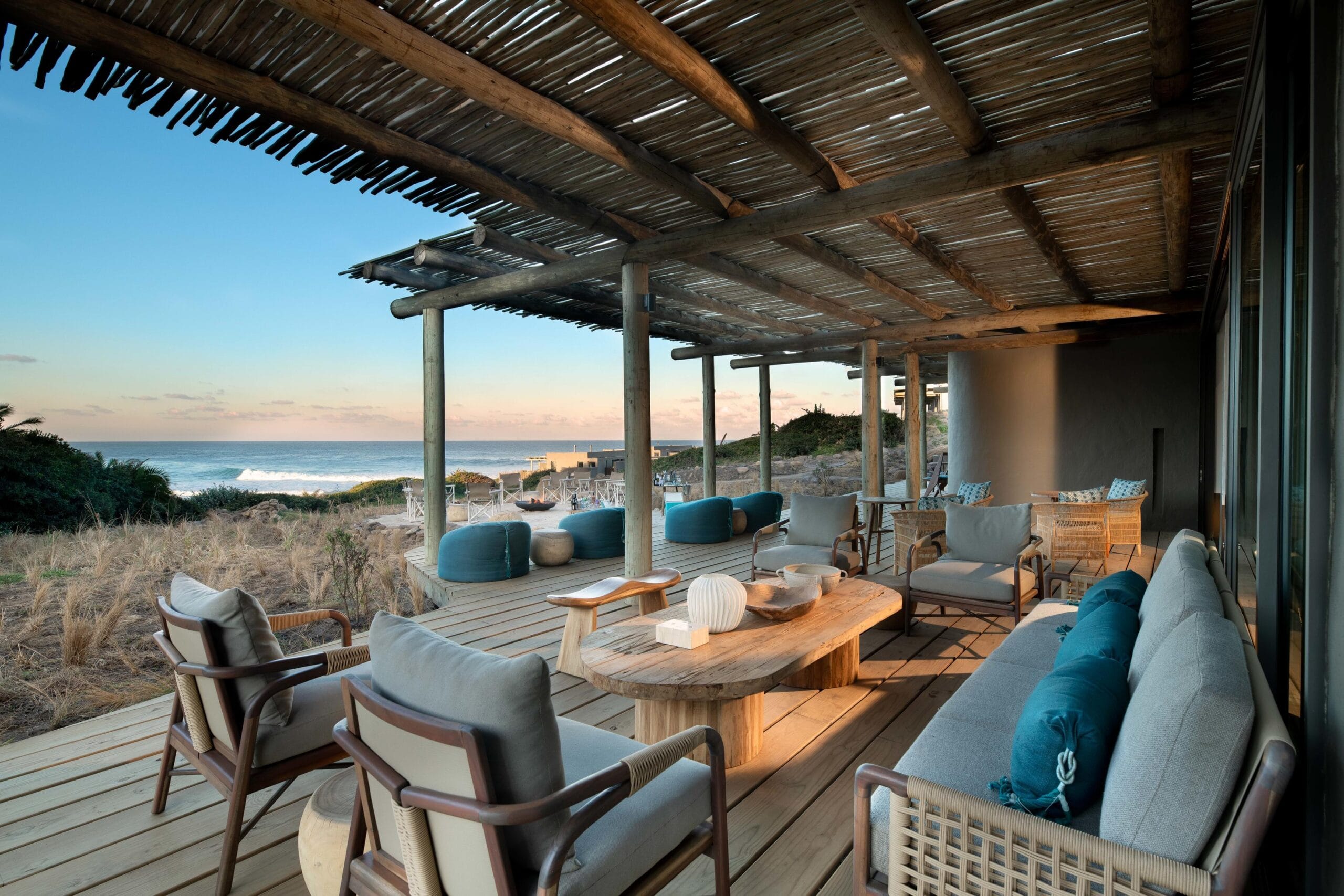 Gwegwe Beach Lodge