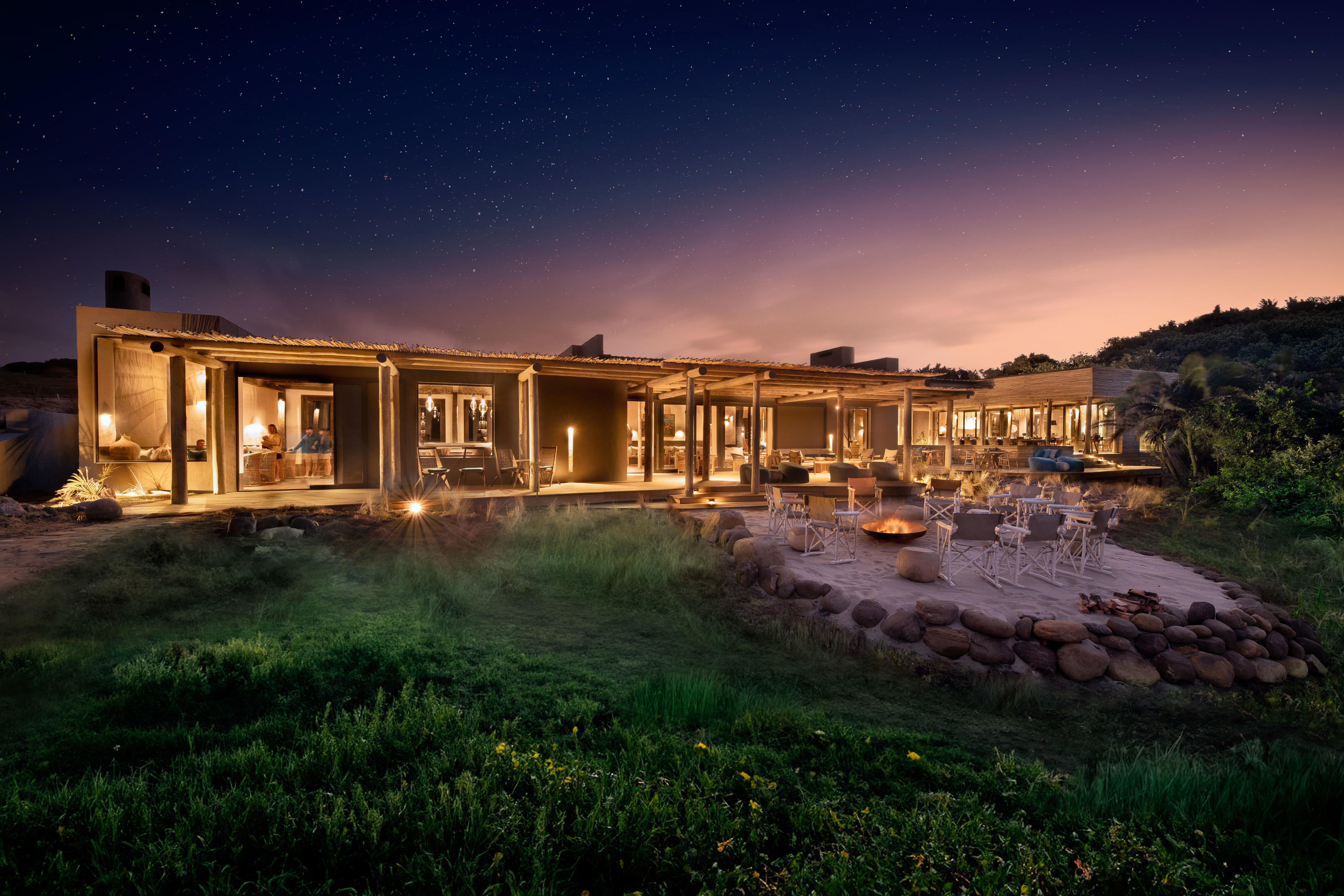 GWEGWE BEACH LODGE