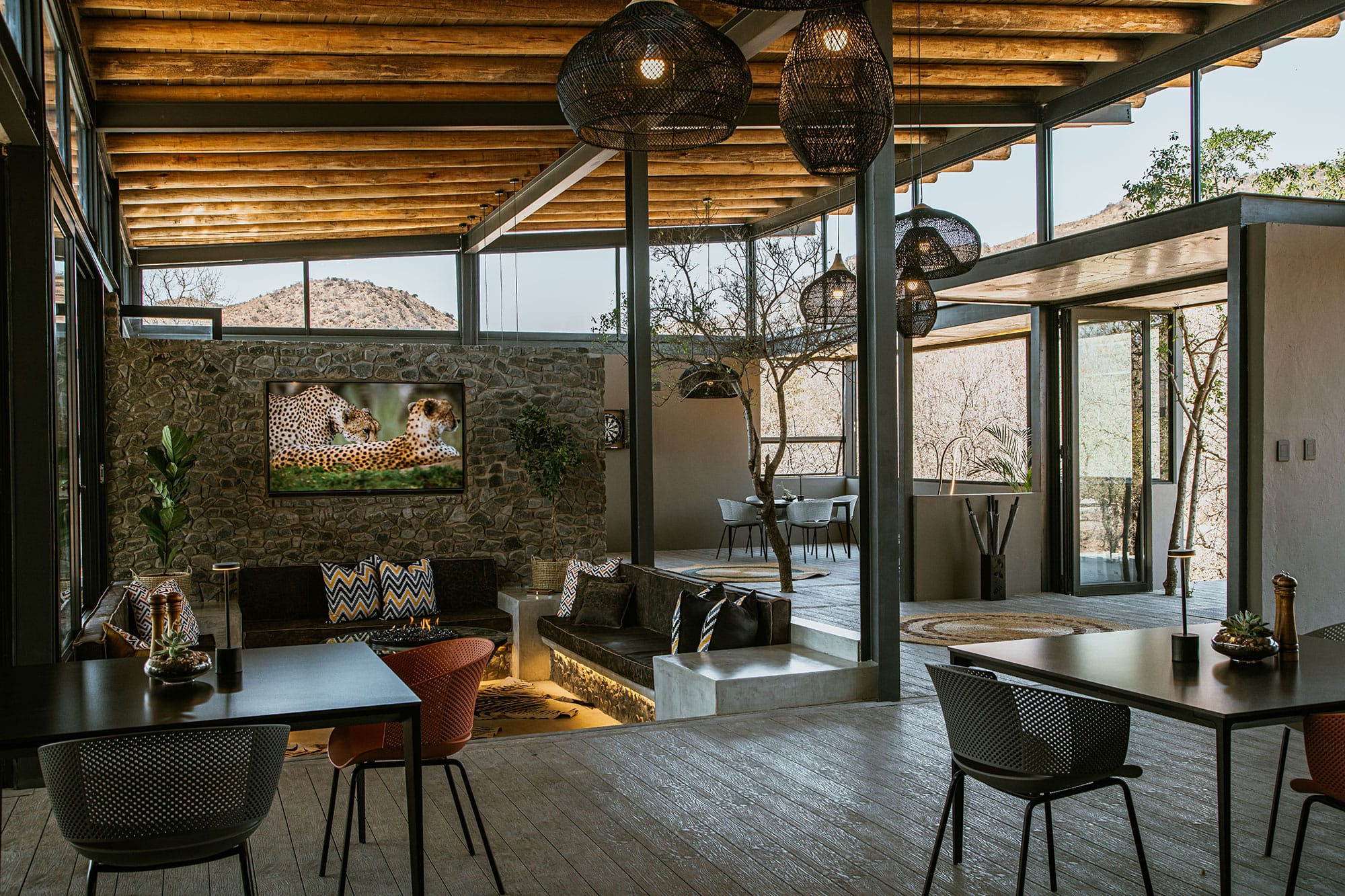 Umoya Safari Lodge