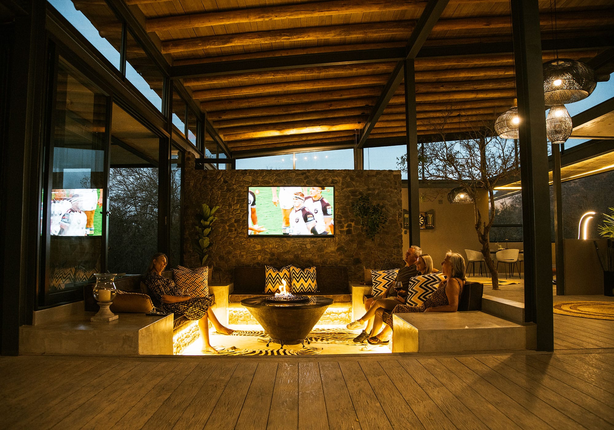 UMOYA SAFARI LODGE