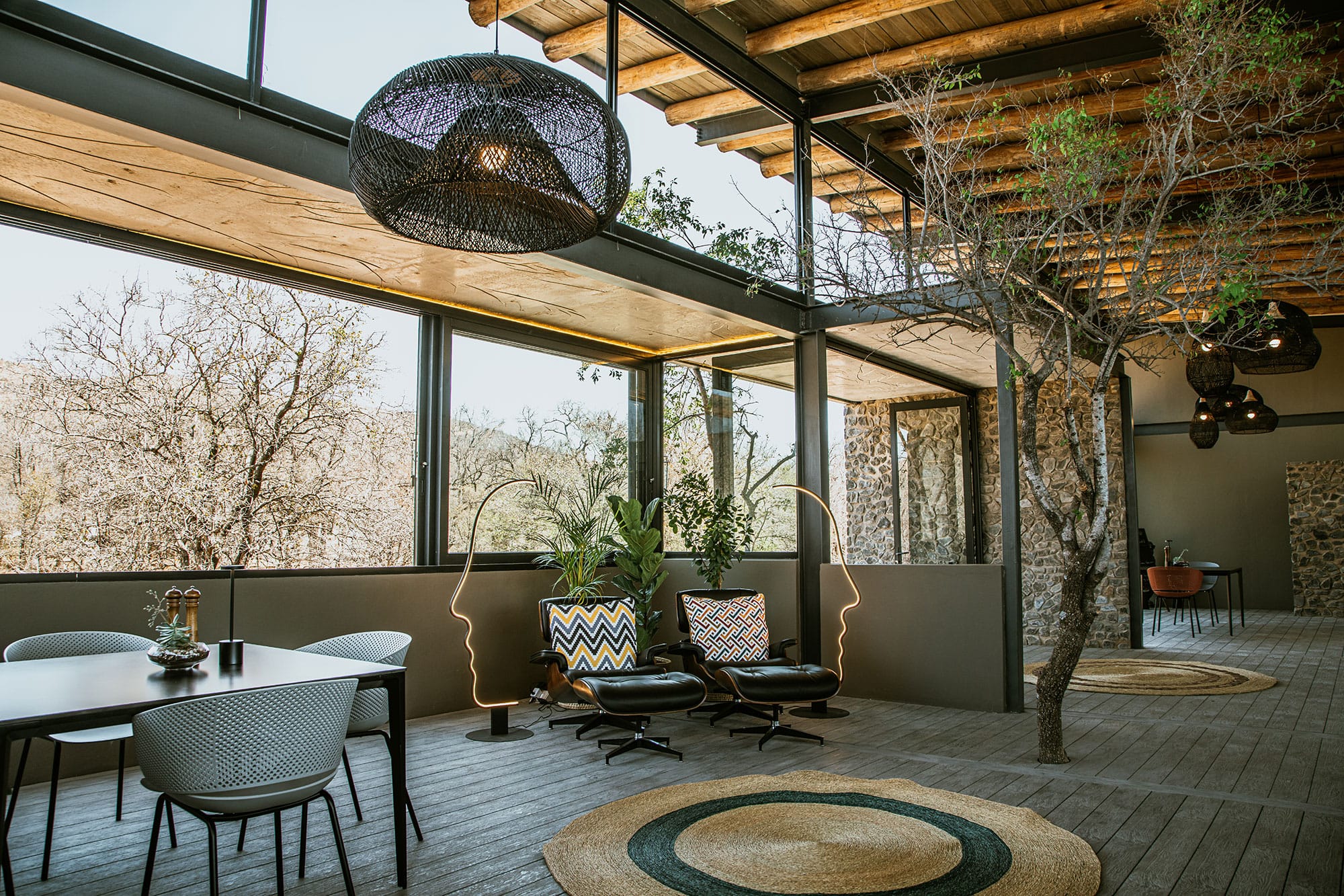 UMOYA SAFARI LODGE