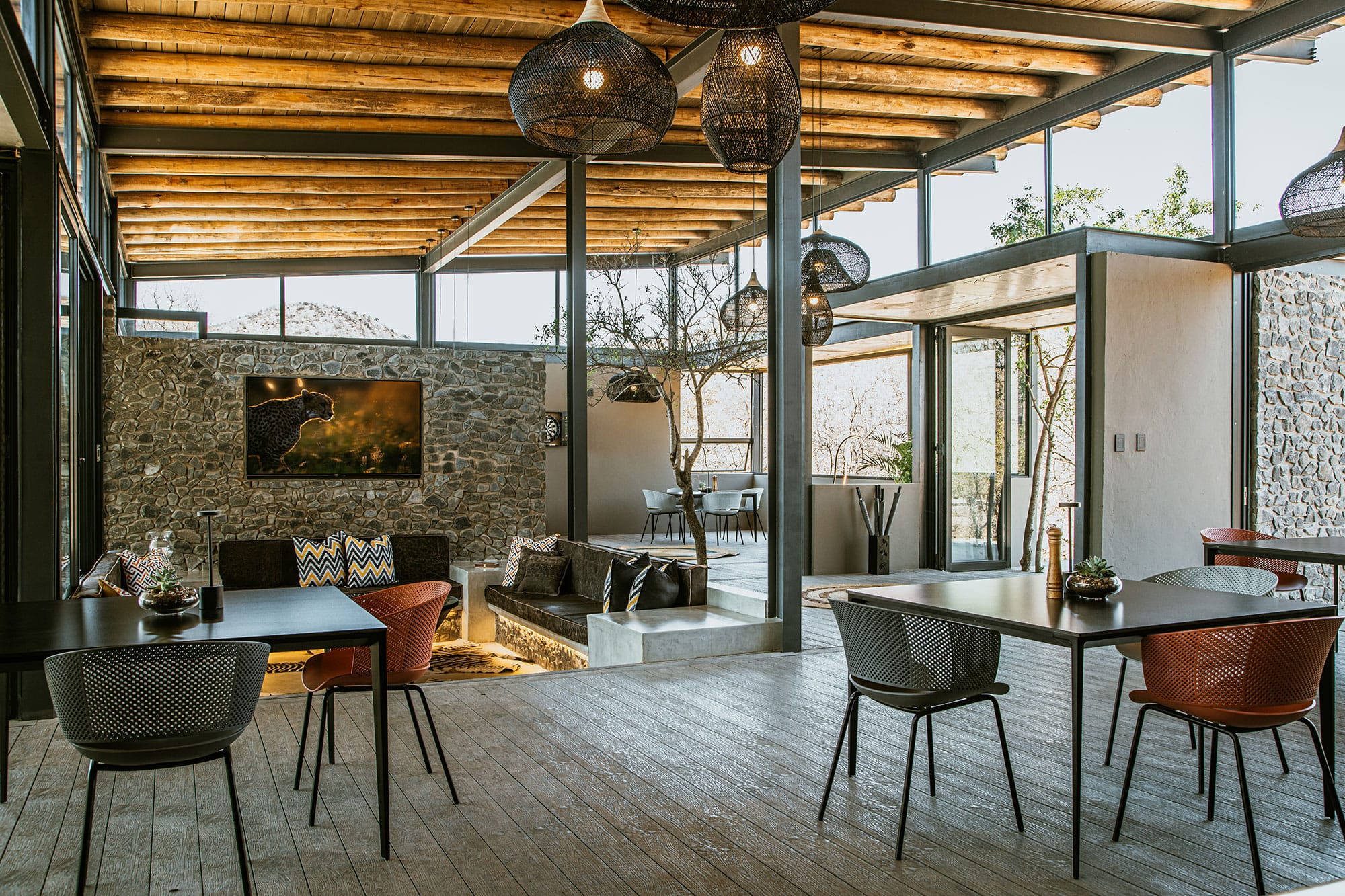 UMOYA SAFARI LODGE