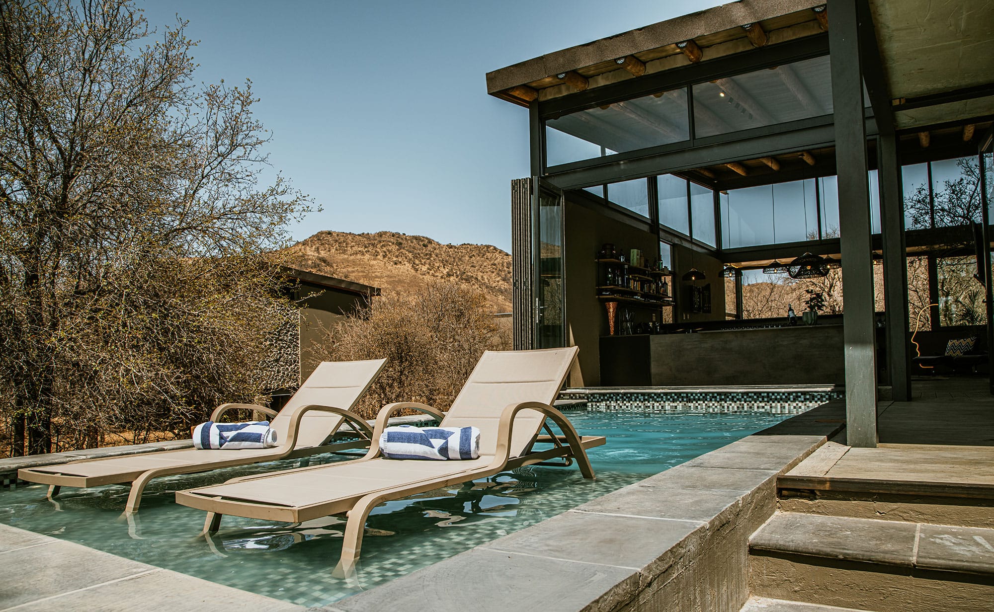 UMOYA SAFARI LODGE