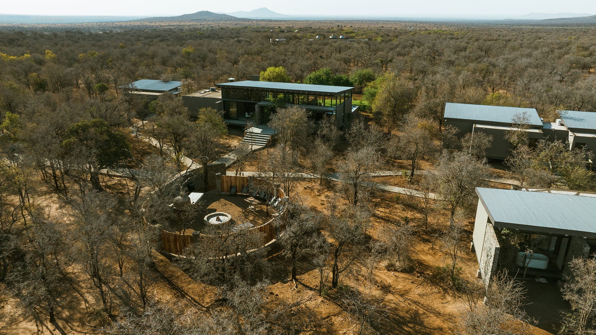 UMOYA SAFARI LODGE