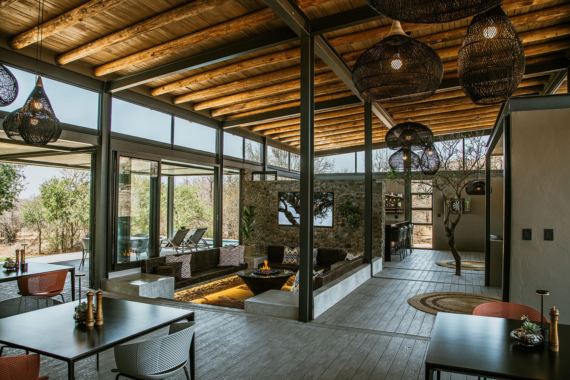 UMOYA SAFARI LODGE