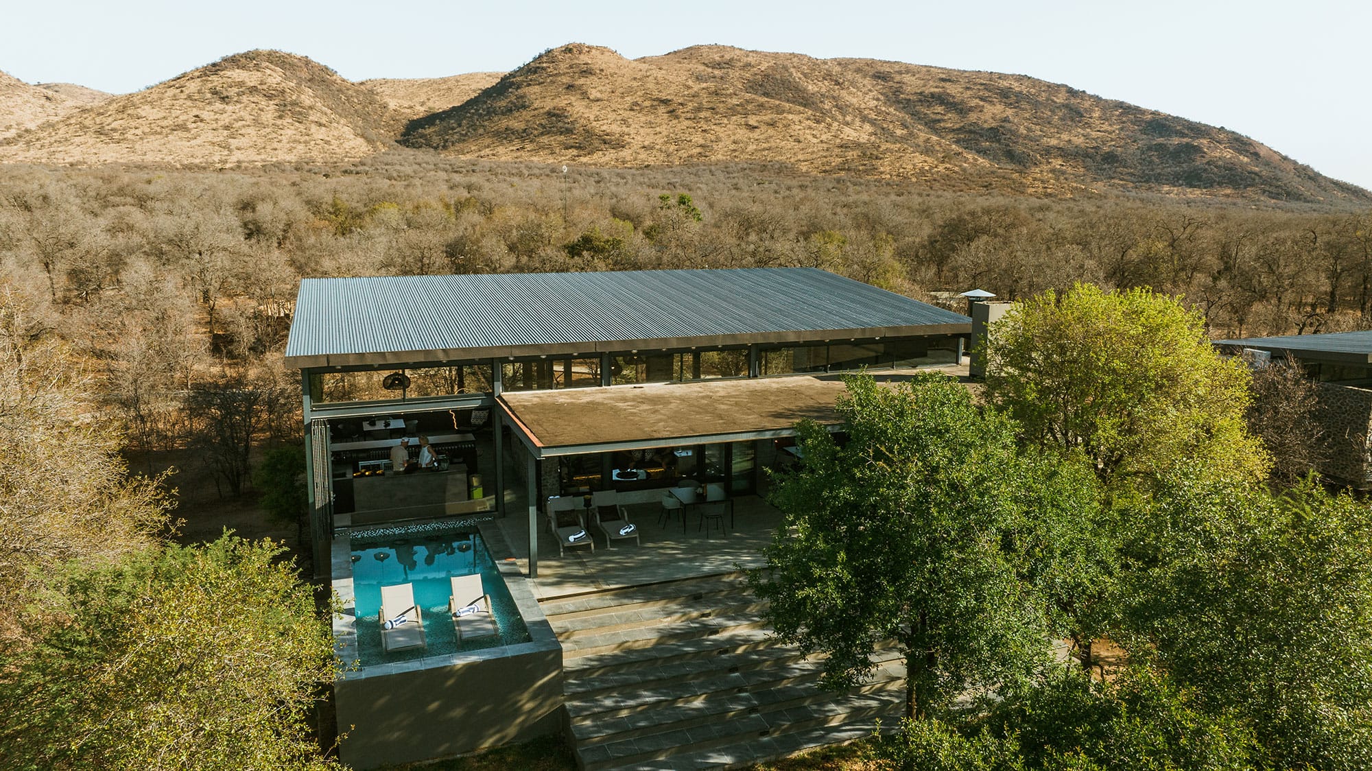 UMOYA SAFARI LODGE