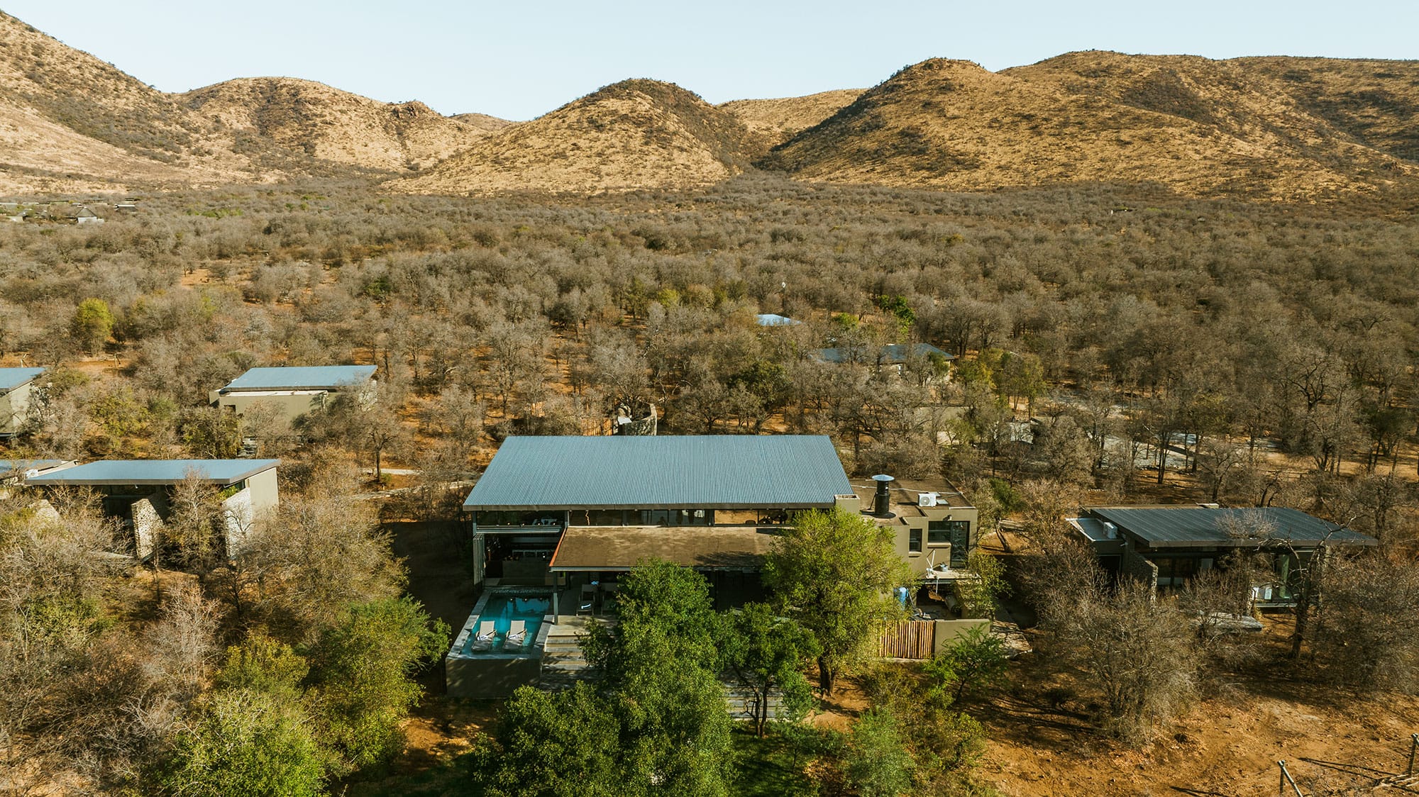 UMOYA SAFARI LODGE