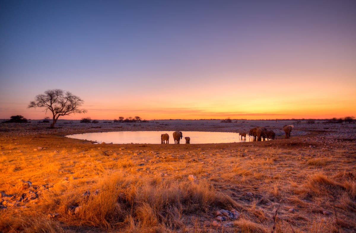 NAMIBIA
