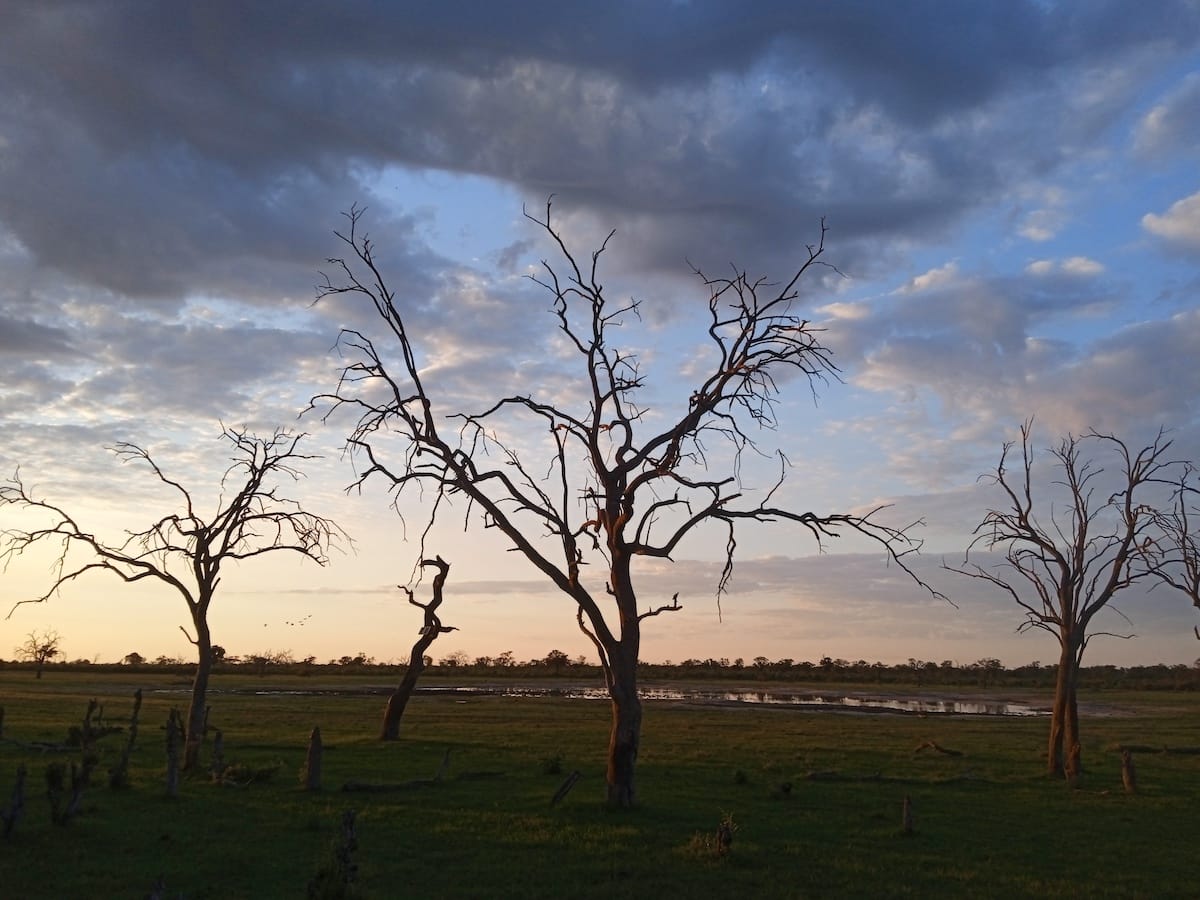 BOTSWANA