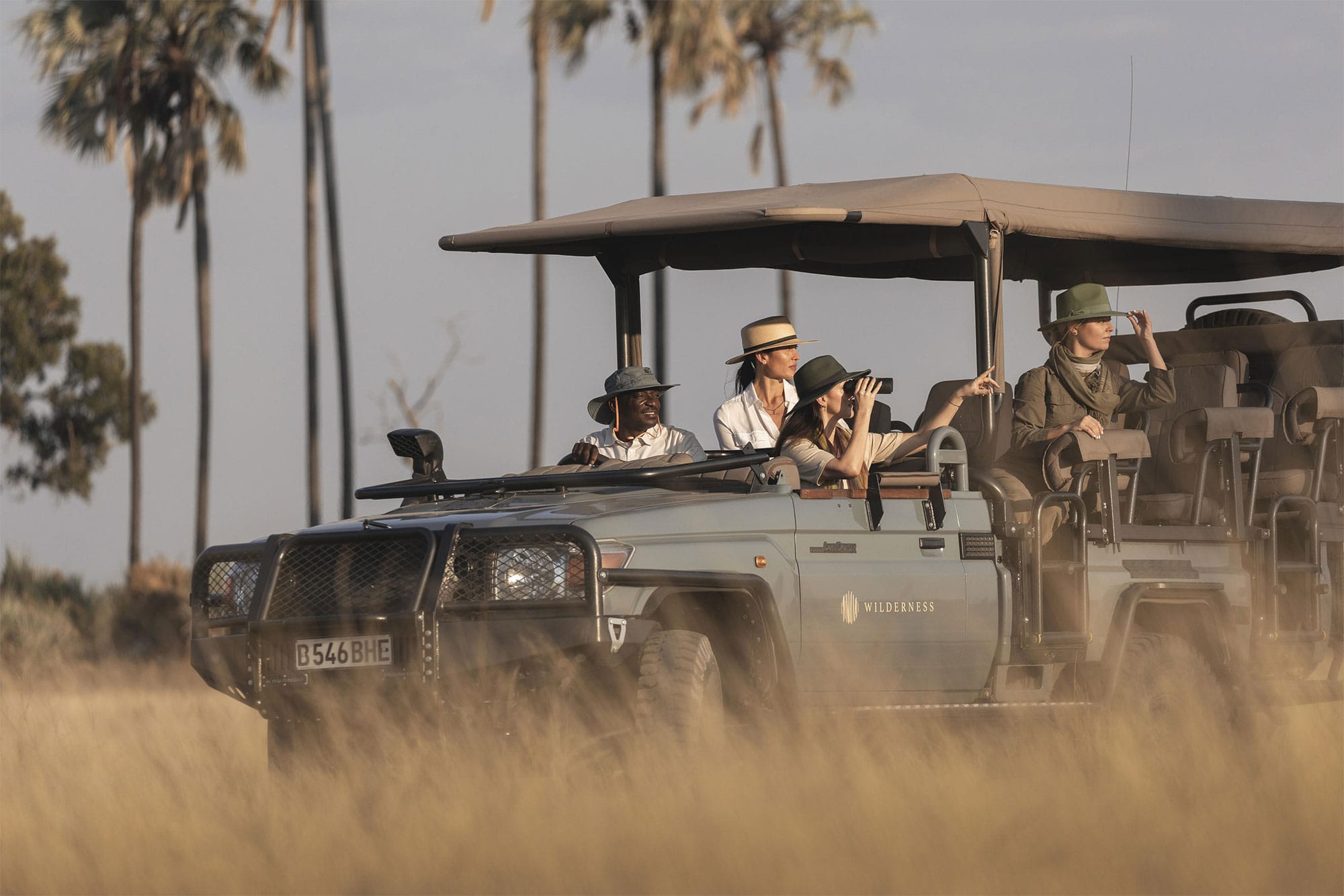 Kruger or Botswana: How to choose